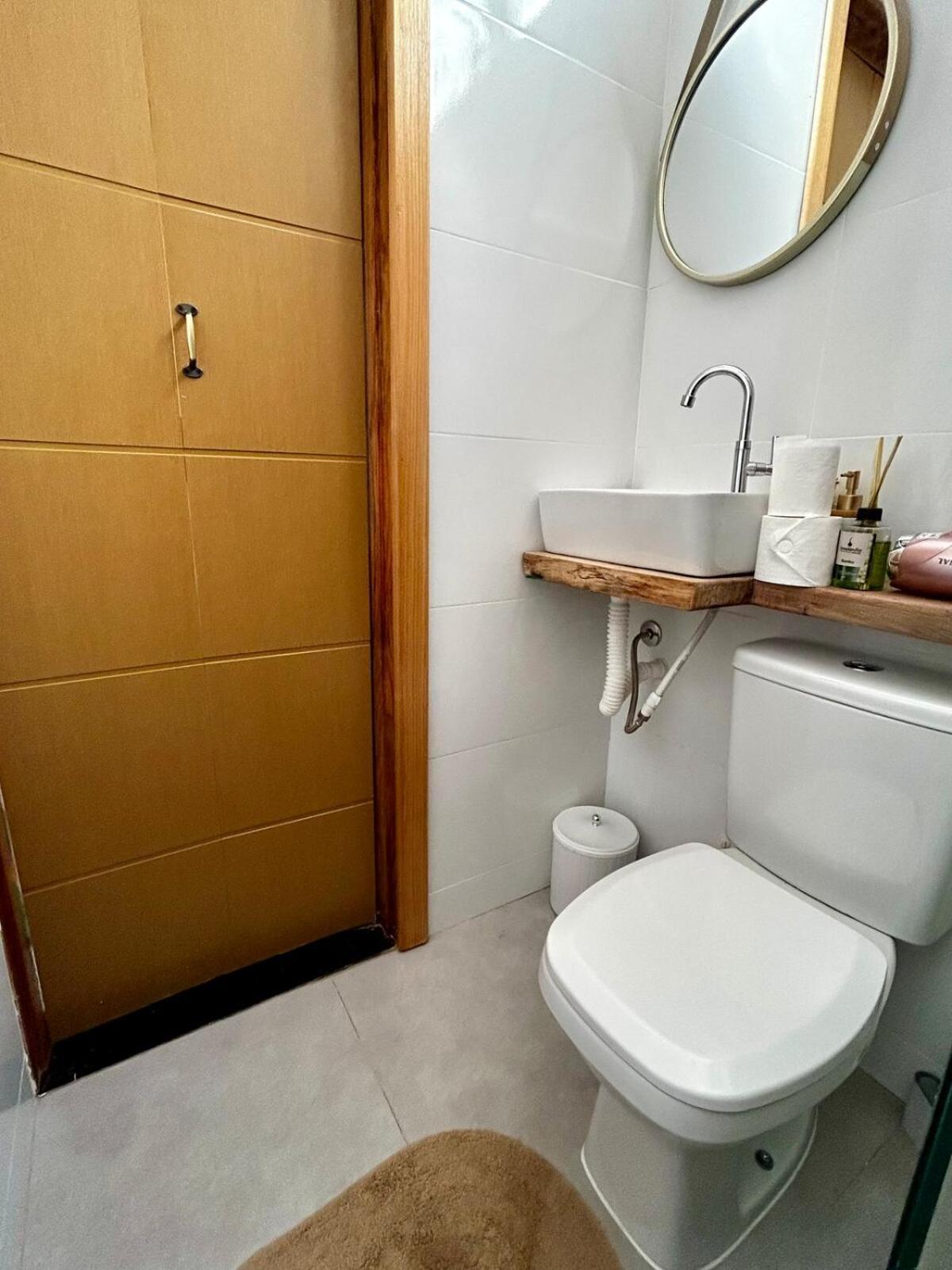 Apartamento Dias De Glória - Loft Próximo A Lapa Rio de Janeiro